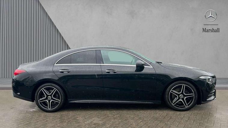 Mercedes Mercedes CLA