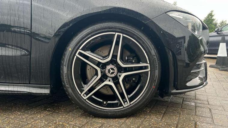 Mercedes Mercedes CLA