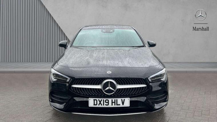 Mercedes Mercedes CLA
