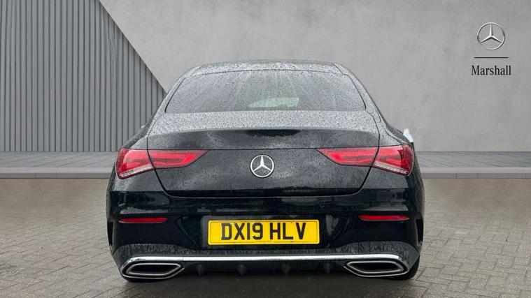 Mercedes Mercedes CLA