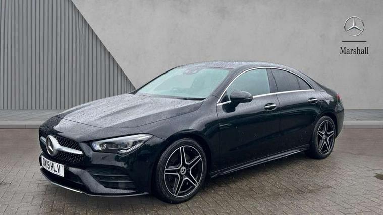Mercedes Mercedes CLA