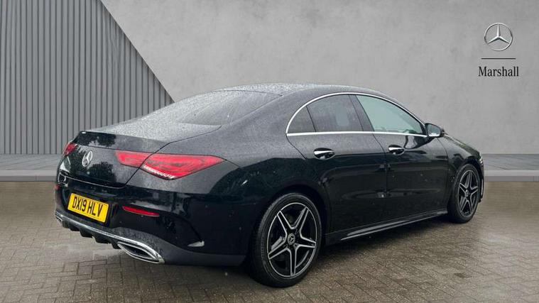 Mercedes Mercedes CLA