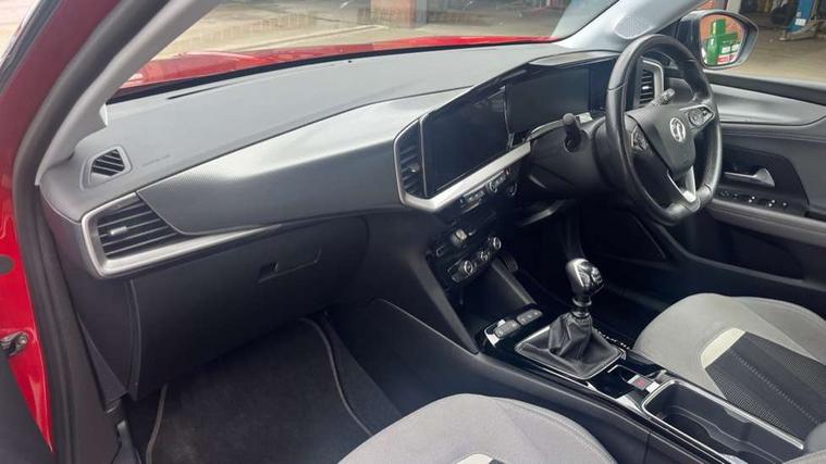 Vauxhall Vauxhall Mokka