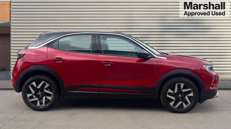 Vauxhall Vauxhall Mokka