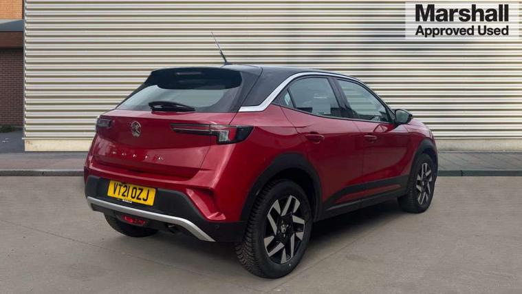 Vauxhall Vauxhall Mokka