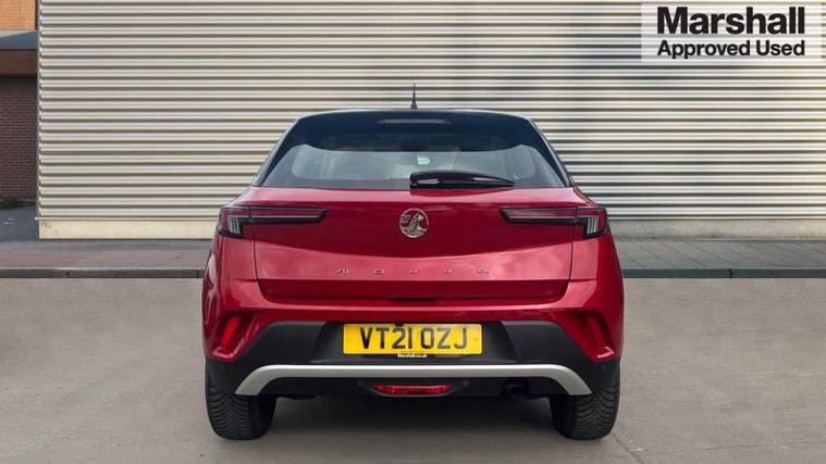 Vauxhall Vauxhall Mokka