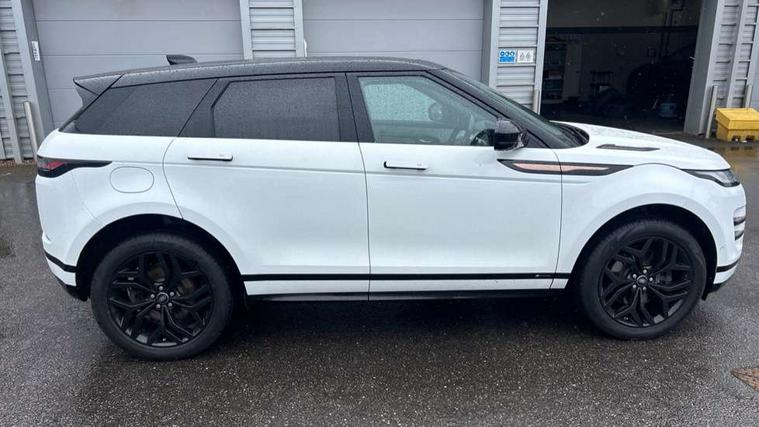 Land Rover Land Rover Range Rover Evoque