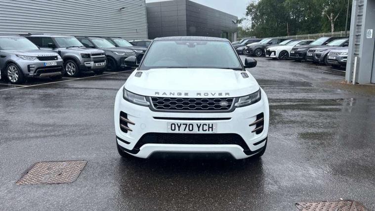 Land Rover Land Rover Range Rover Evoque