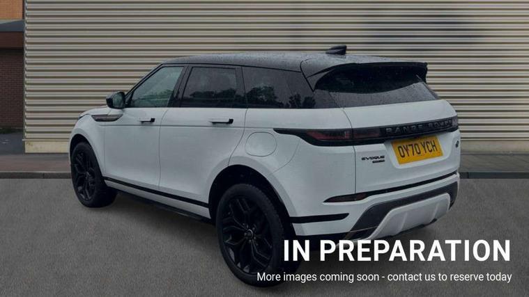 Land Rover Land Rover Range Rover Evoque