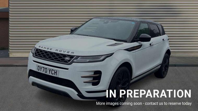 Land Rover Land Rover Range Rover Evoque