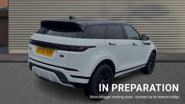 Land Rover Land Rover Range Rover Evoque
