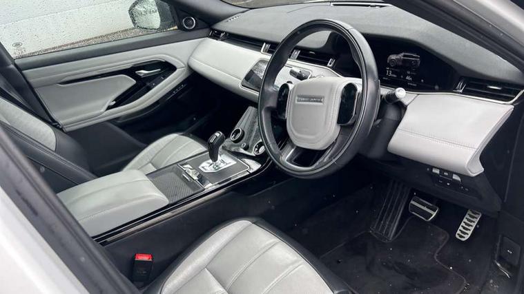 Land Rover Land Rover Range Rover Evoque