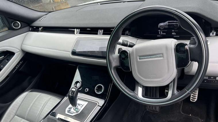 Land Rover Land Rover Range Rover Evoque