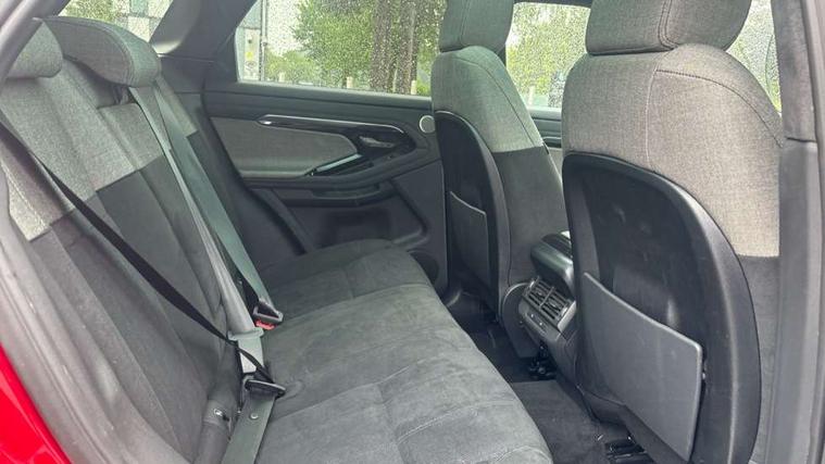 Land Rover Land Rover Range Rover Evoque