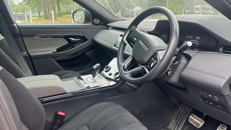 Land Rover Land Rover Range Rover Evoque