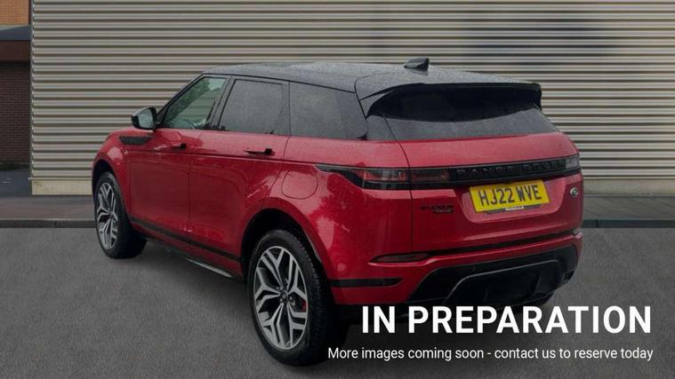 Land Rover Land Rover Range Rover Evoque