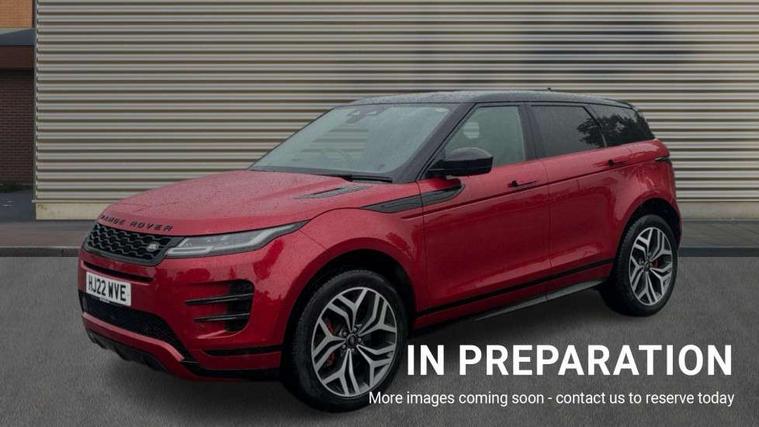 Land Rover Land Rover Range Rover Evoque