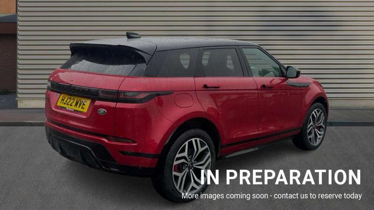 Land Rover Land Rover Range Rover Evoque