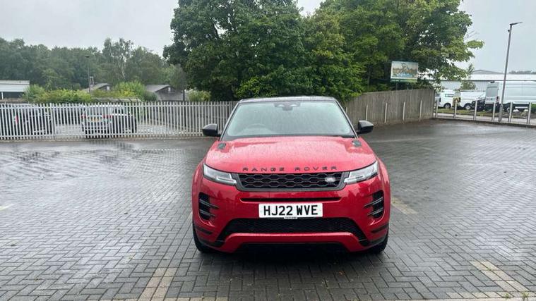 Land Rover Land Rover Range Rover Evoque