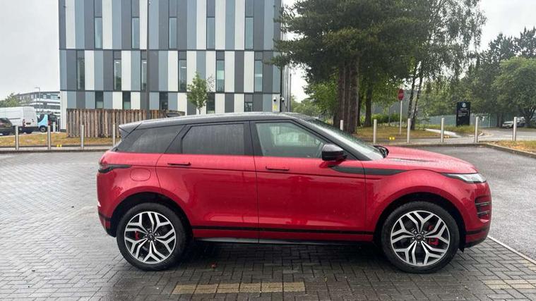 Land Rover Land Rover Range Rover Evoque