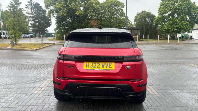 Land Rover Land Rover Range Rover Evoque