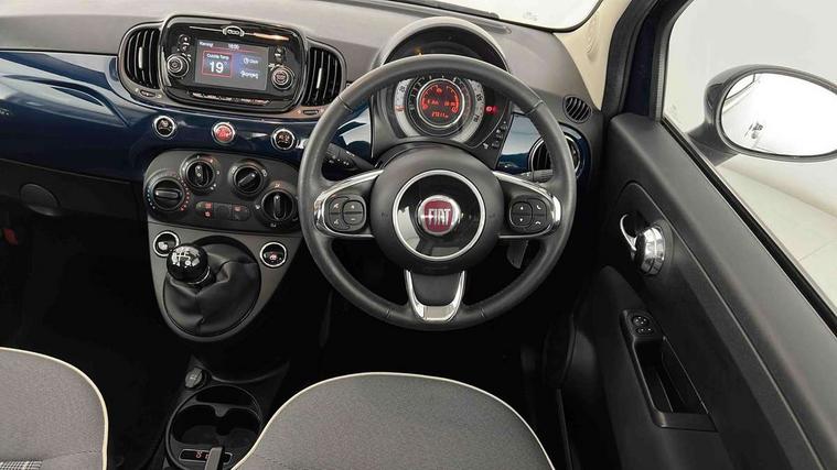 Fiat Fiat 500