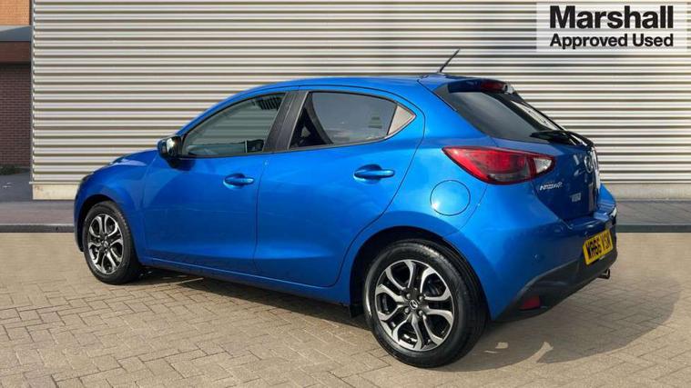 Mazda Mazda 2