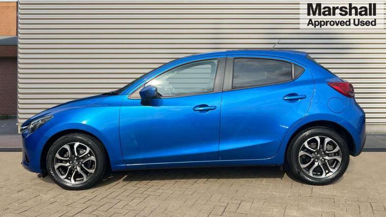 Mazda Mazda 2