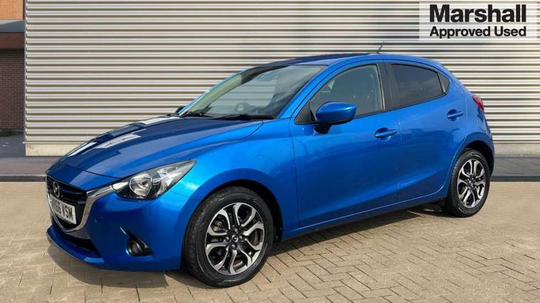 Mazda Mazda 2
