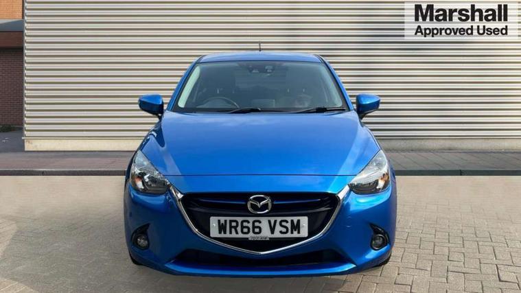 Mazda Mazda 2