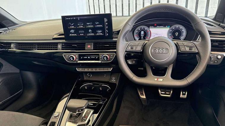 Audi Audi A4