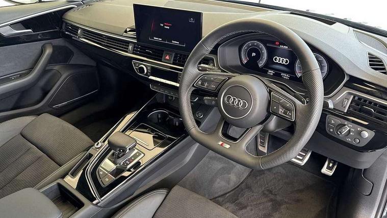 Audi Audi A4