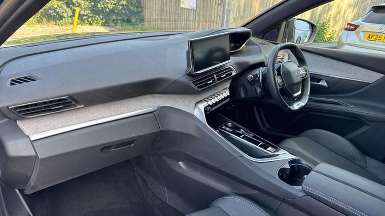 Peugeot Peugeot 5008