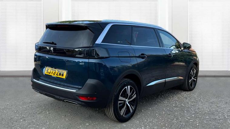 Peugeot Peugeot 5008