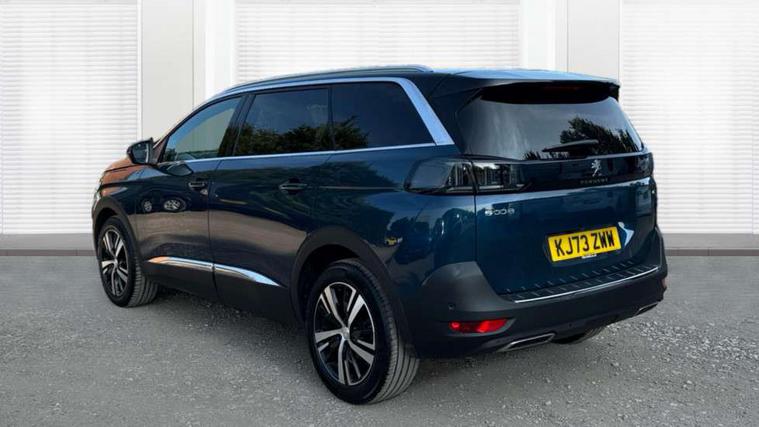 Peugeot Peugeot 5008