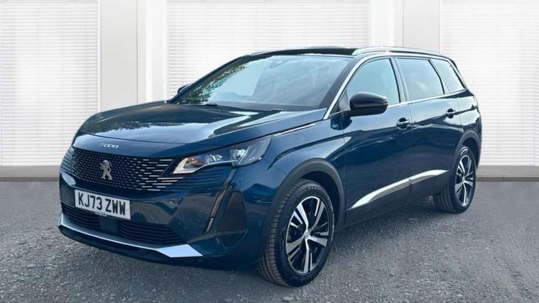 Peugeot Peugeot 5008