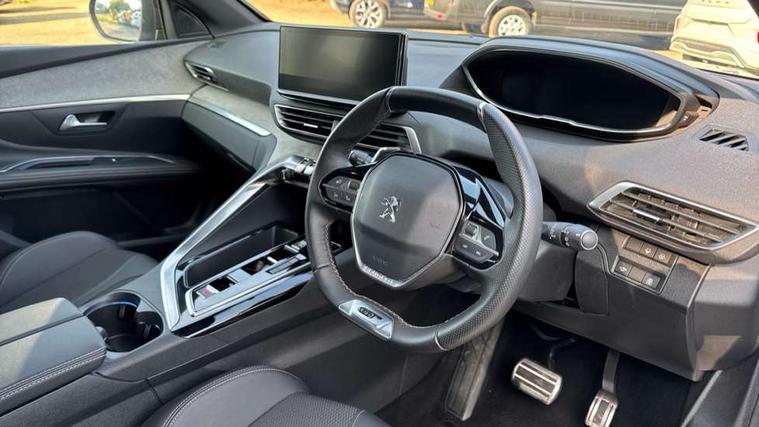 Peugeot Peugeot 5008