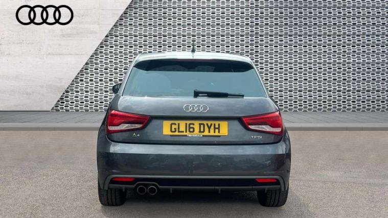 Audi Audi A1