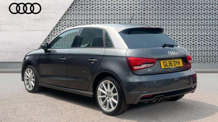 Audi Audi A1