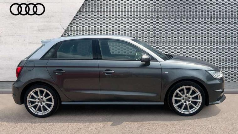 Audi Audi A1