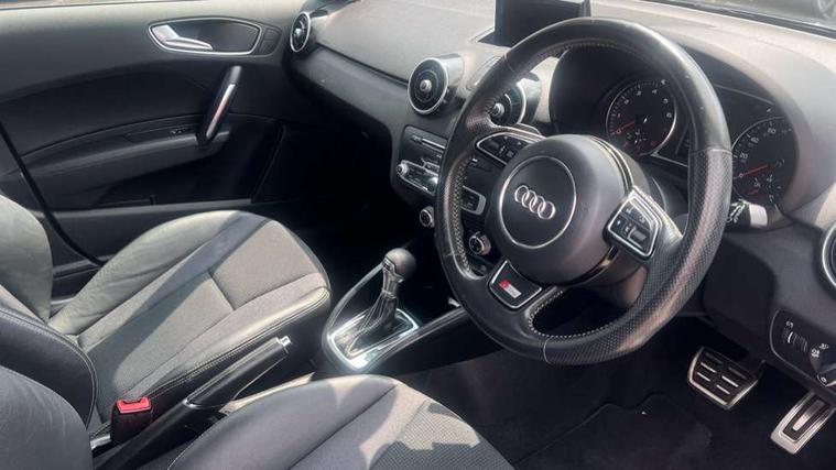 Audi Audi A1