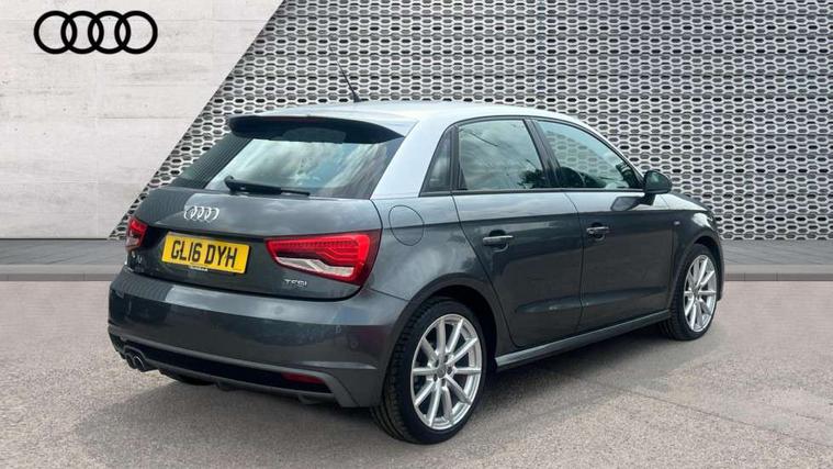 Audi Audi A1