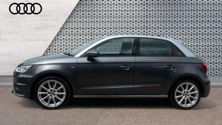 Audi Audi A1