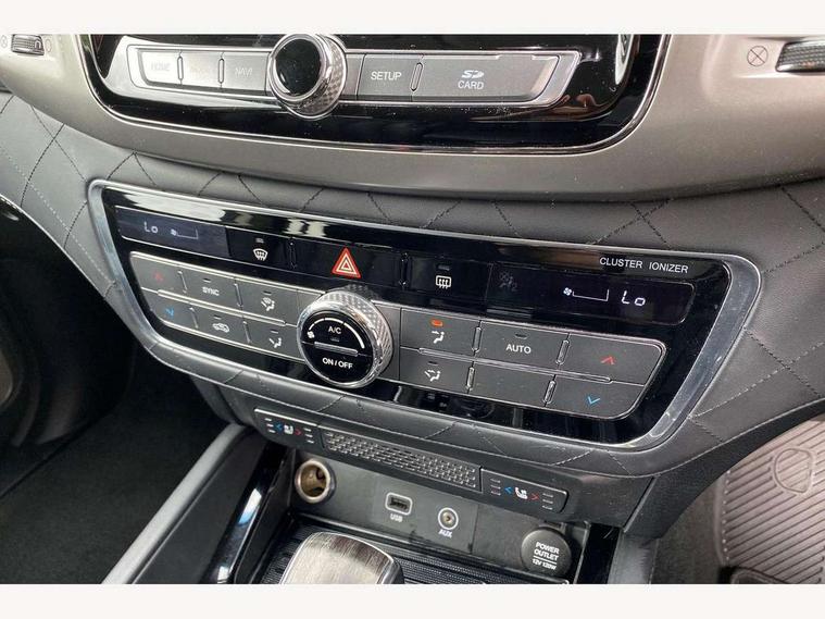 Ssangyong Ssangyong Rexton