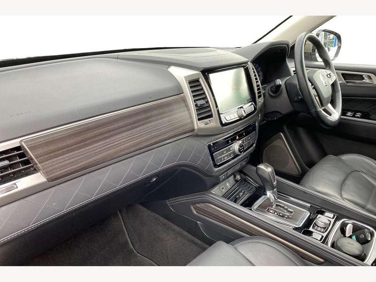 Ssangyong Ssangyong Rexton