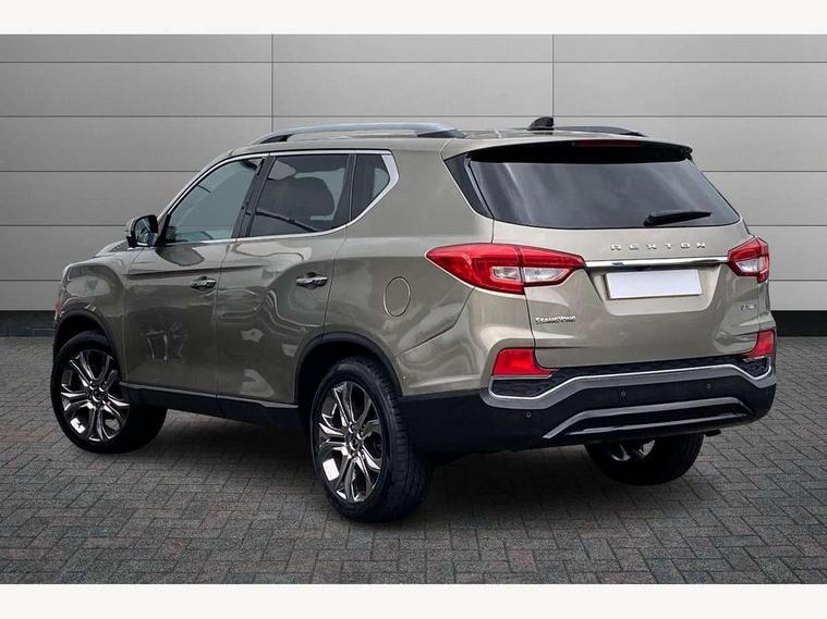 Ssangyong Ssangyong Rexton