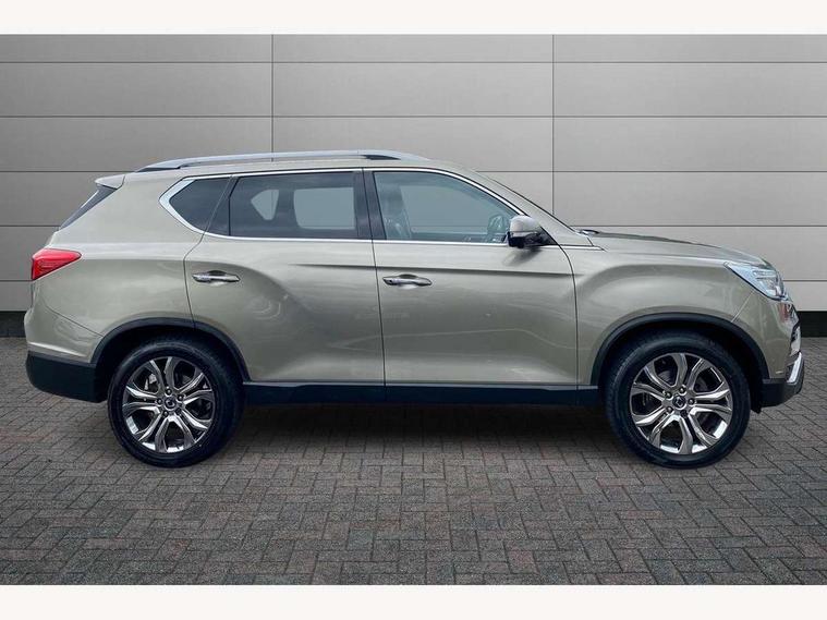 Ssangyong Ssangyong Rexton
