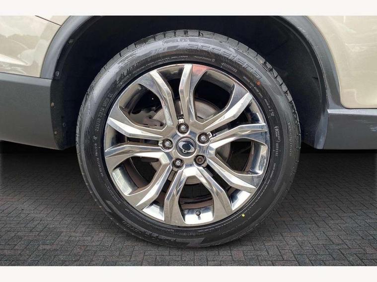 Ssangyong Ssangyong Rexton