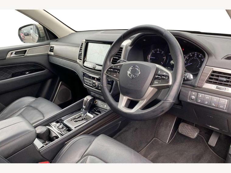 Ssangyong Ssangyong Rexton