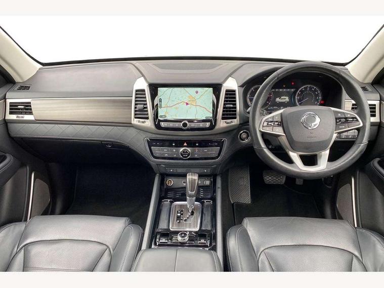 Ssangyong Ssangyong Rexton